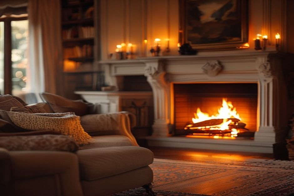 Limewood Chimney Inc — professional Chimney Sweep in Inver Grove Heights, branded work van and team — Chimney Sweep near me